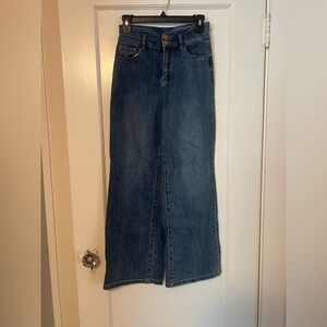 Goelia High Waisted Jeans